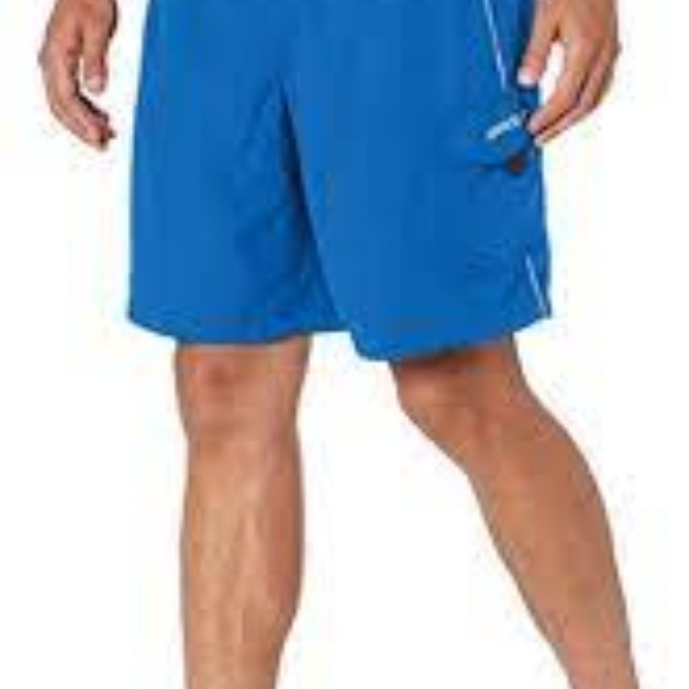 Speedo Comfort Stretch Water Repellent Volley 20” Men’s Swim Trunks Large NWT